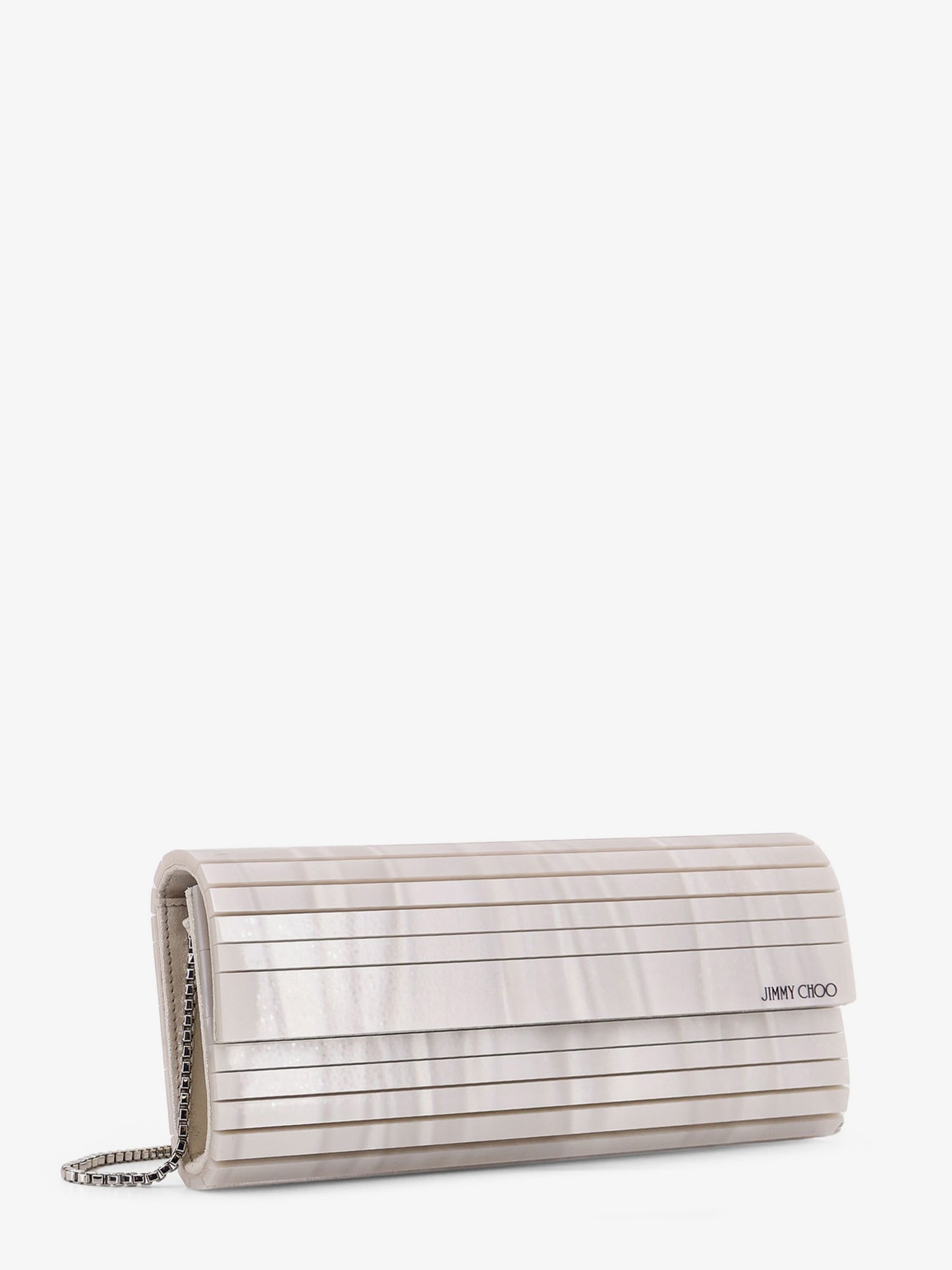 Sweetie mother-of-pearl clutch