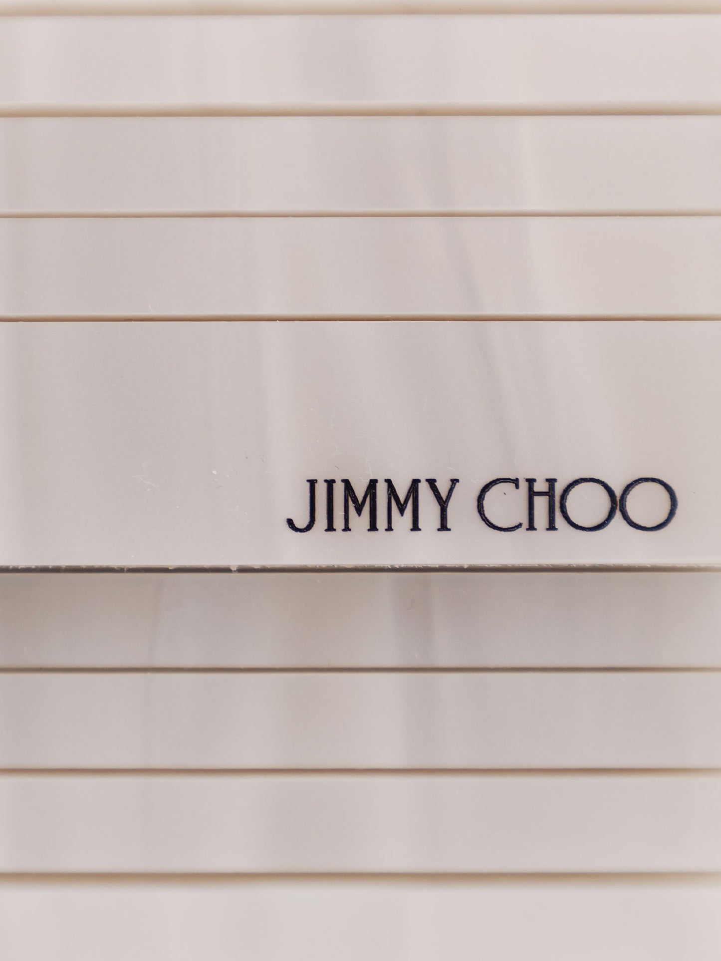 Sweetie mother-of-pearl clutch