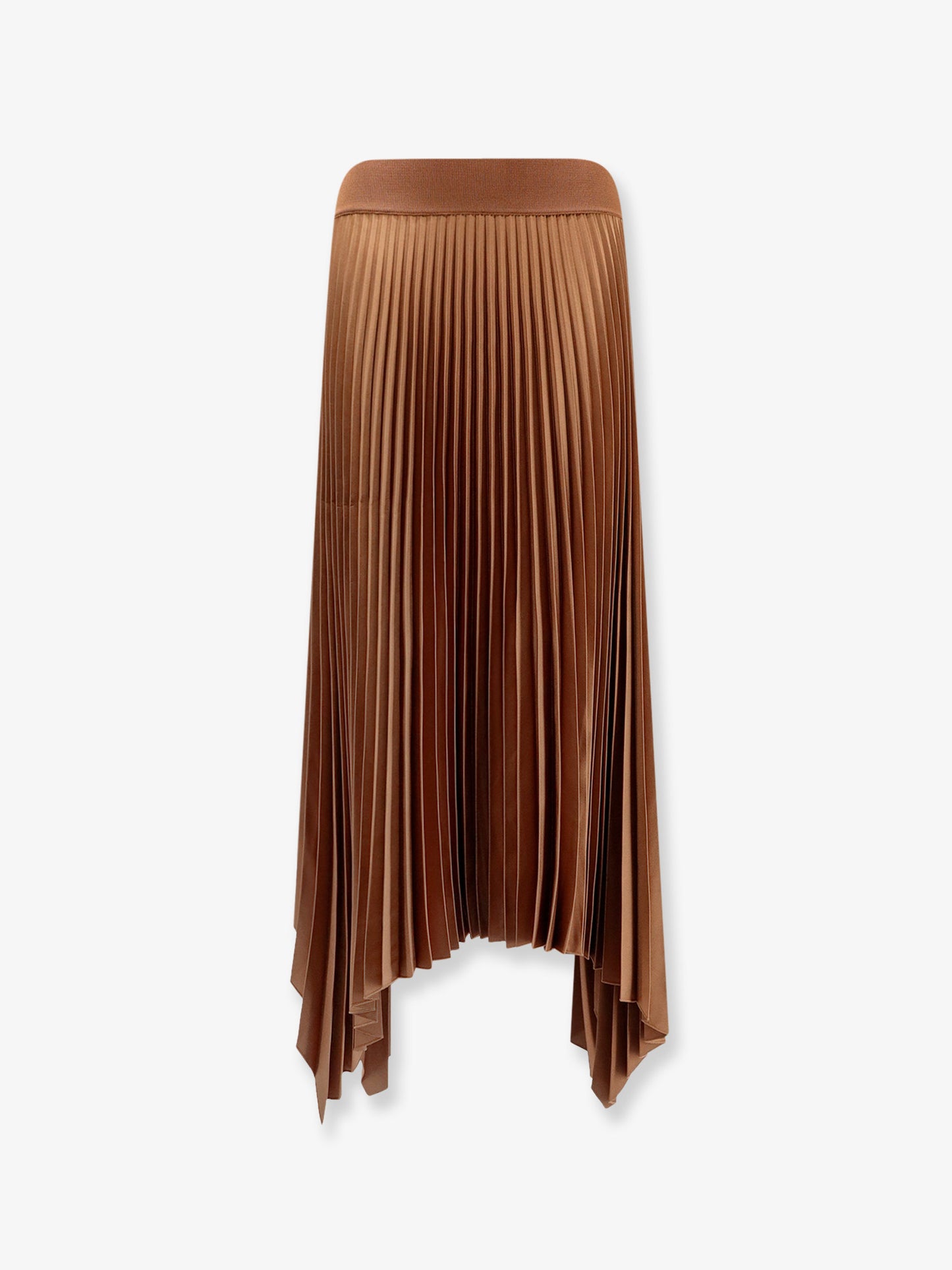 Pleated skirt