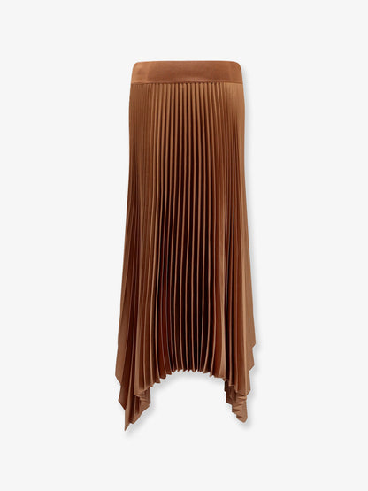 Pleated skirt thumbnail