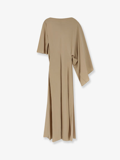 Vestito Joya in satin thumbnail