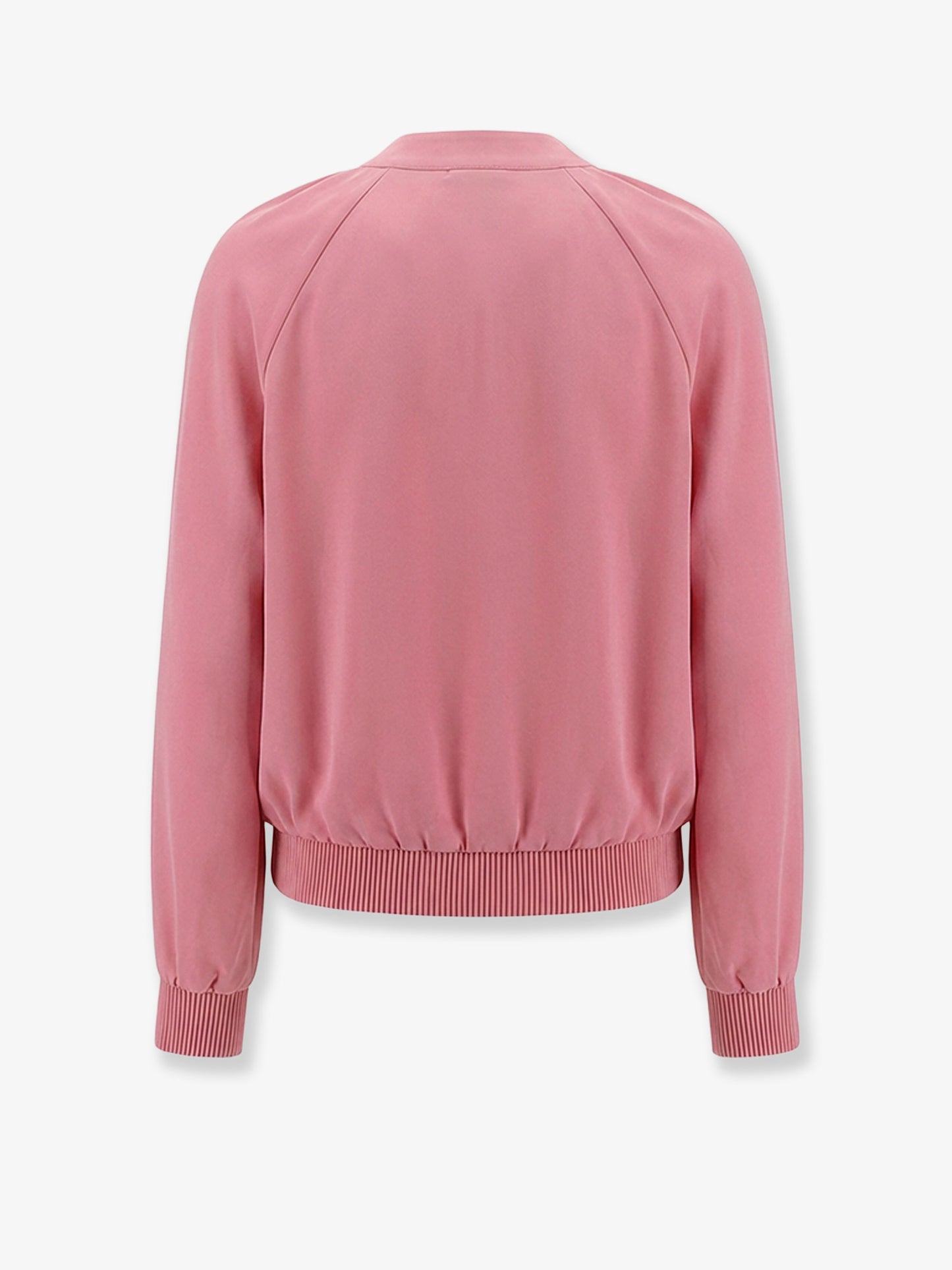 Mira satin jacket