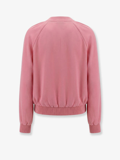 Mira satin jacket thumbnail