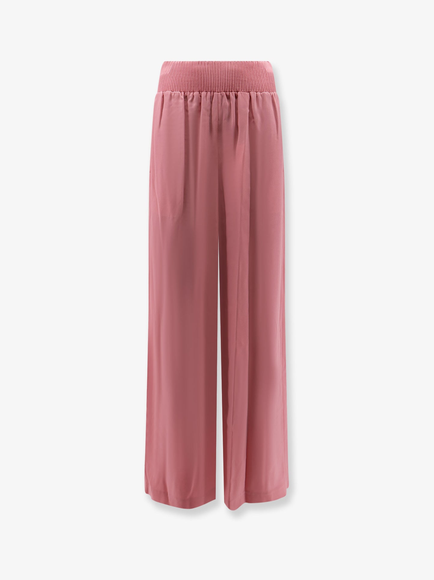 Pantaloni Nour in satin