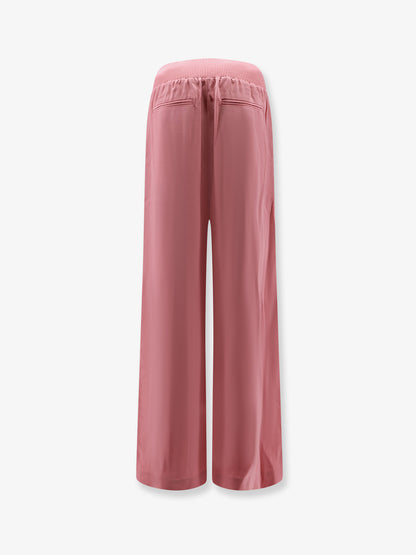 Pantaloni Nour in satin thumbnail