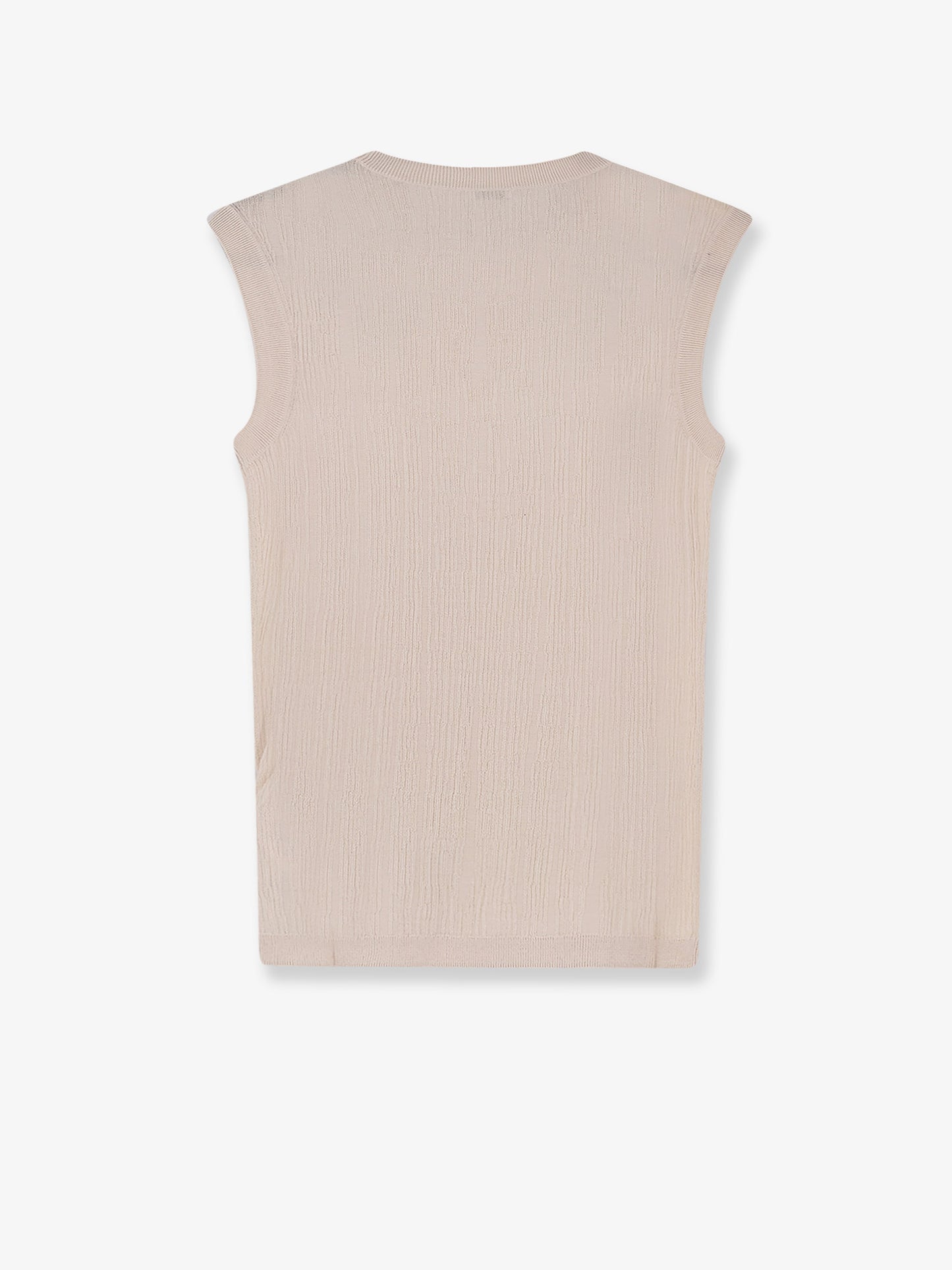 Calife silk and cotton tank top
