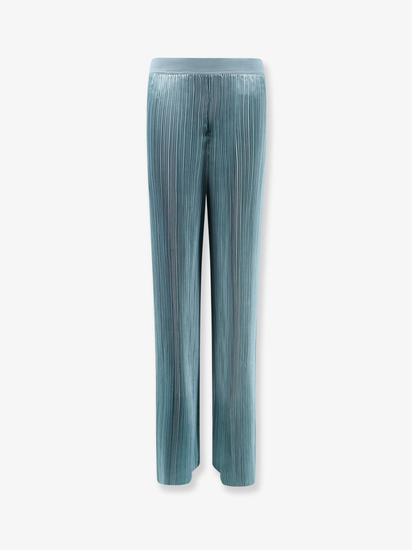 Pantaloni Amber plissetttati