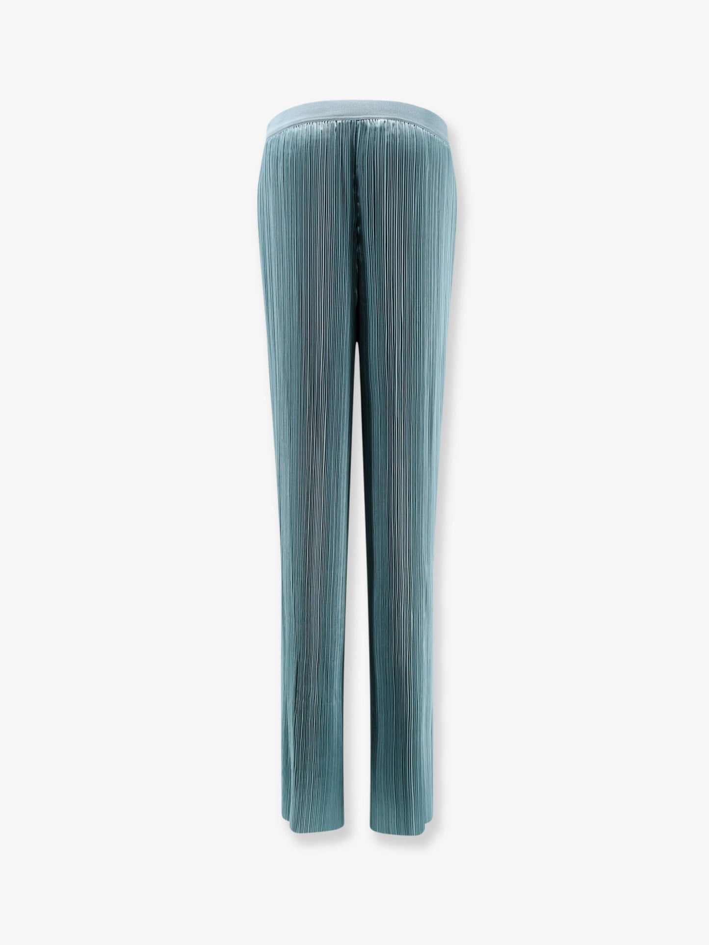 Pantaloni Amber plissetttati