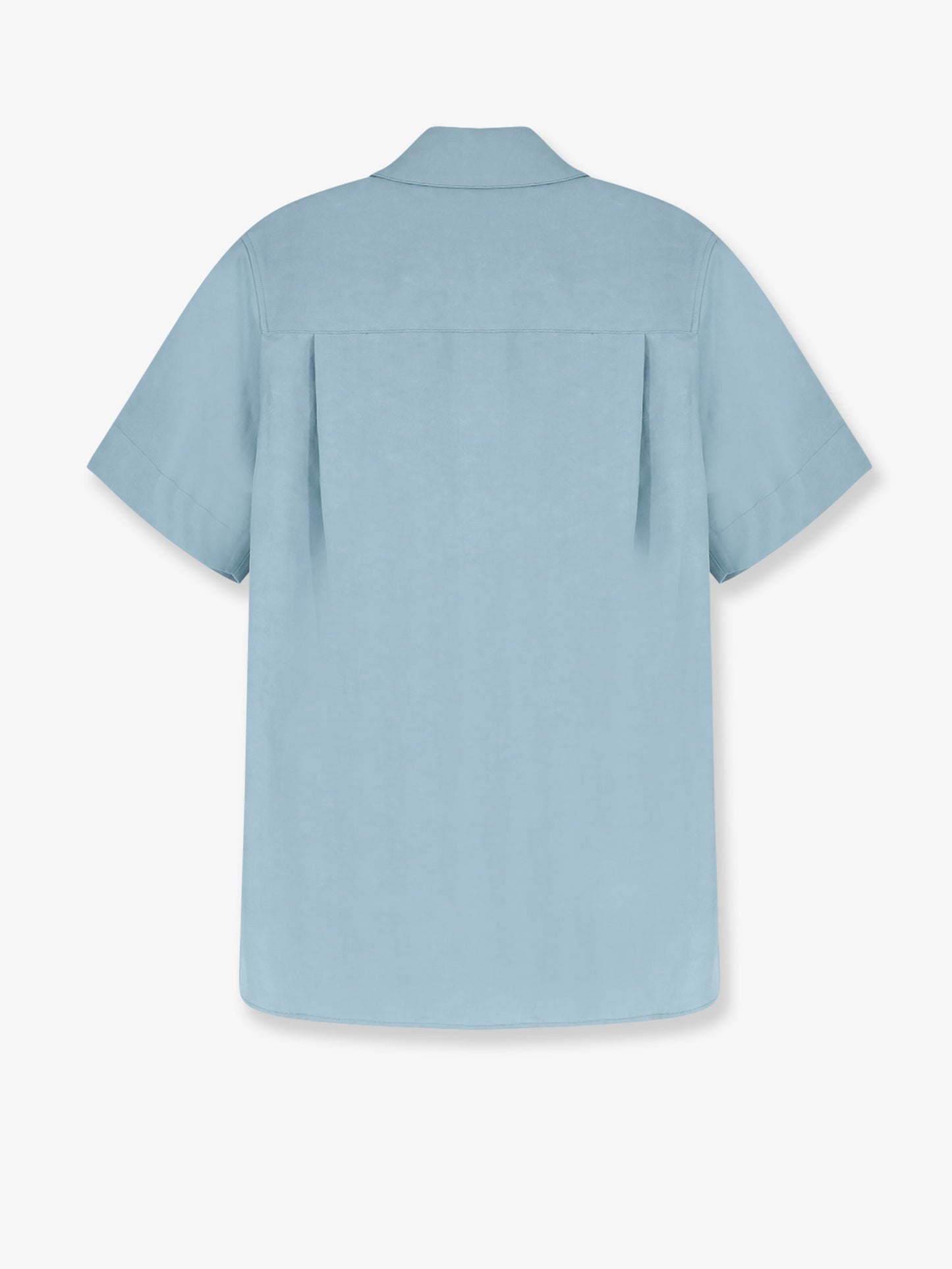 Volu "Light" linen blend shirt