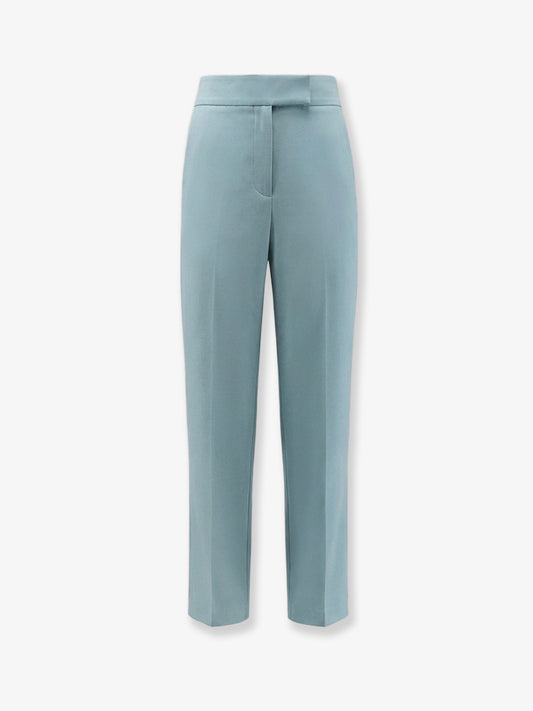 Aix viscose and linen trousers