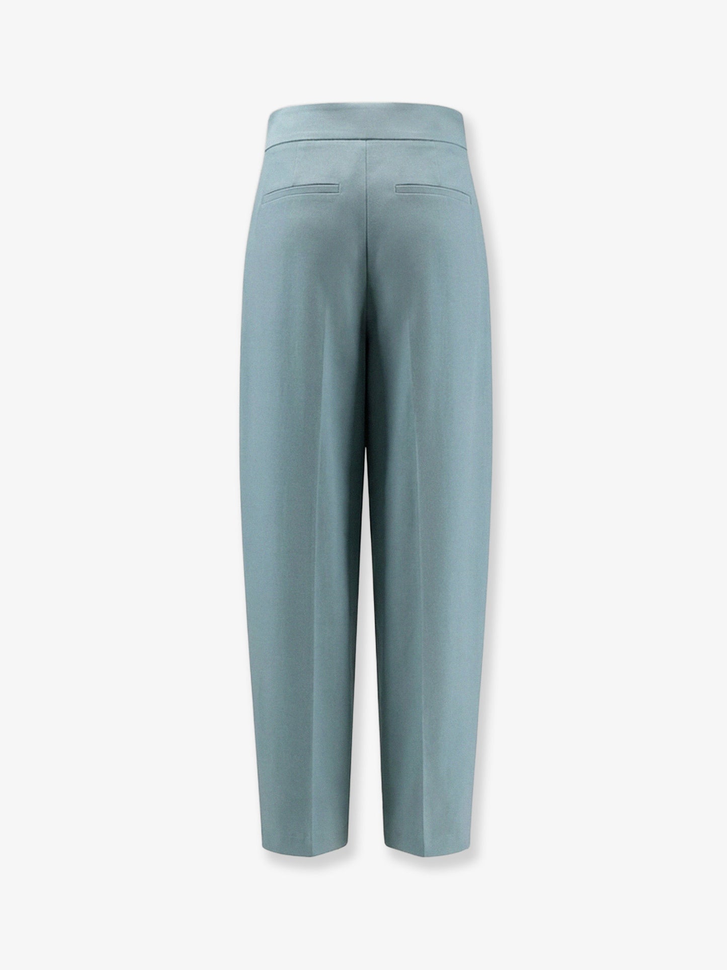 Aix viscose and linen trousers