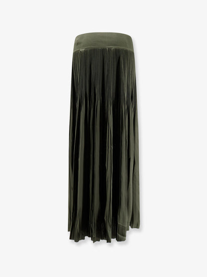 Rabat satin skirt thumbnail