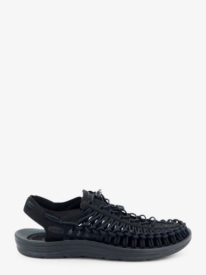 Uneek M woven fabric sandals thumbnail