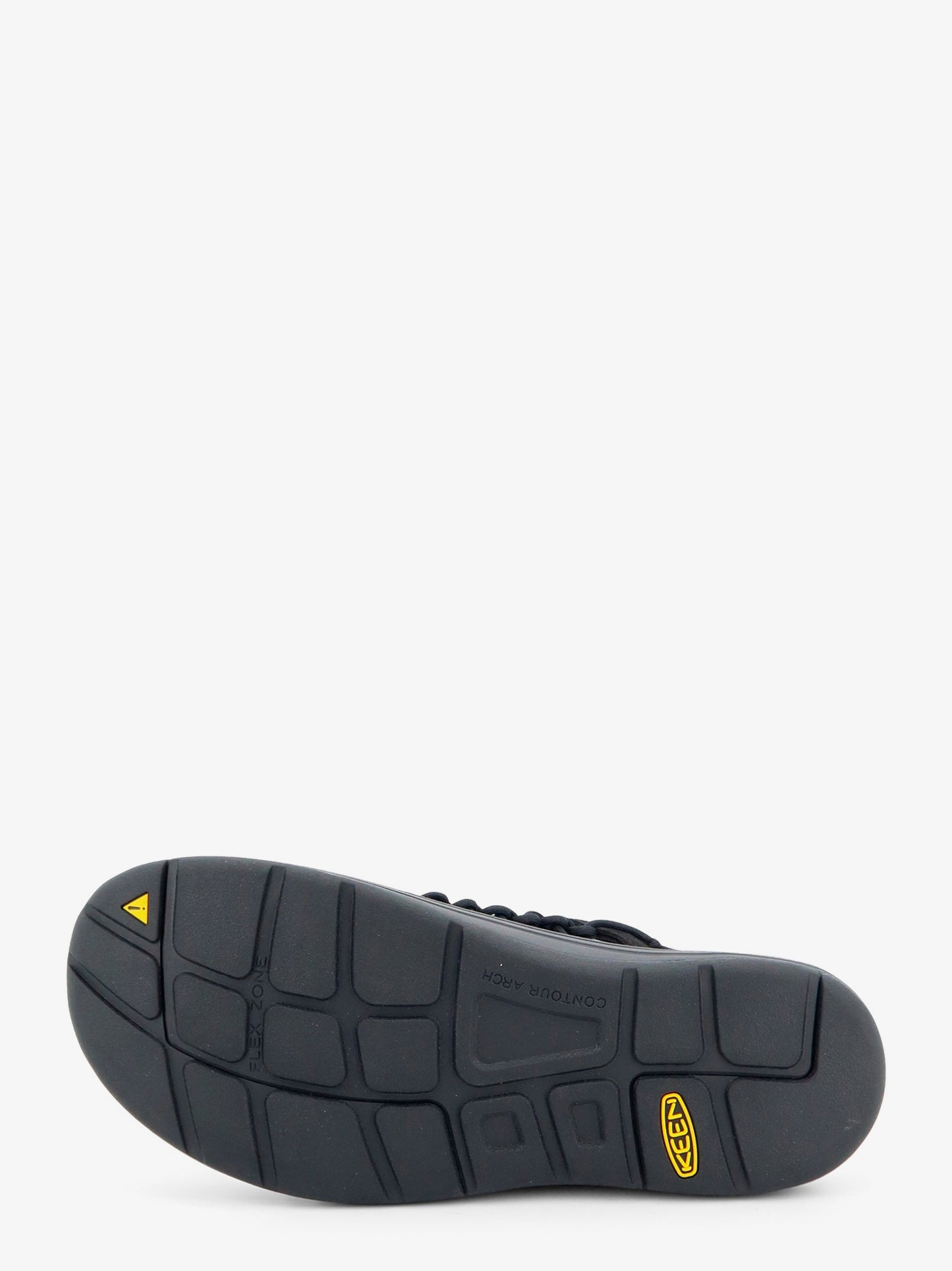 Uneek M woven fabric sandals