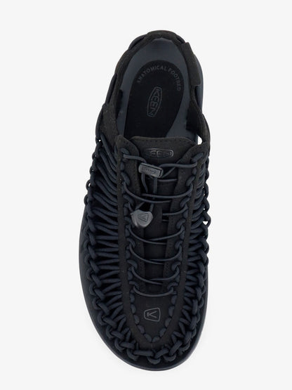 Uneek M woven fabric sandals thumbnail