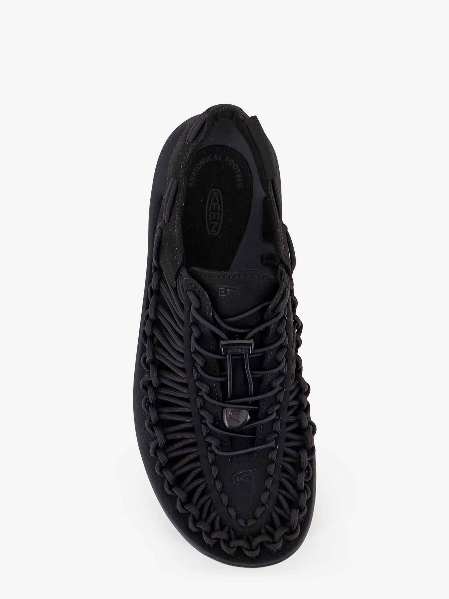 Uneek M woven fabric sandals