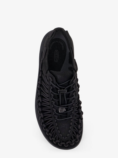 Uneek M woven fabric sandals thumbnail