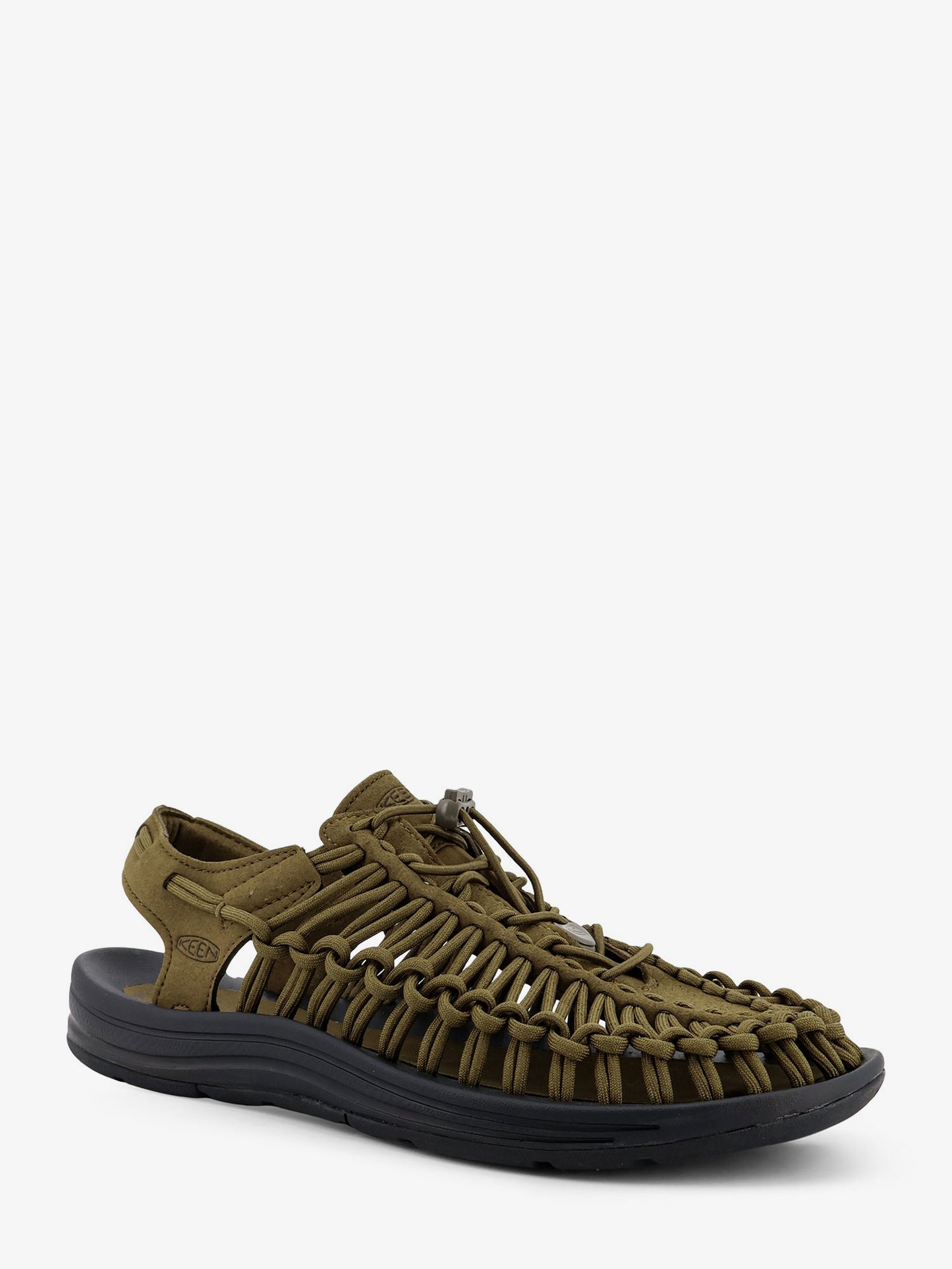 Uneek M suede sneakers