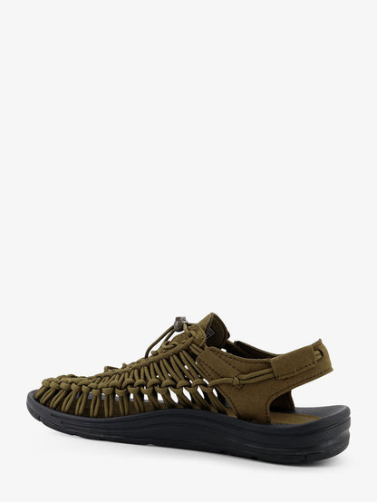 Uneek M suede sneakers thumbnail