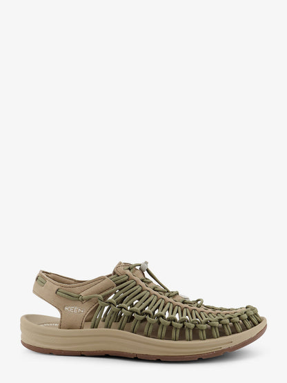 Uneek M suede sneakers thumbnail