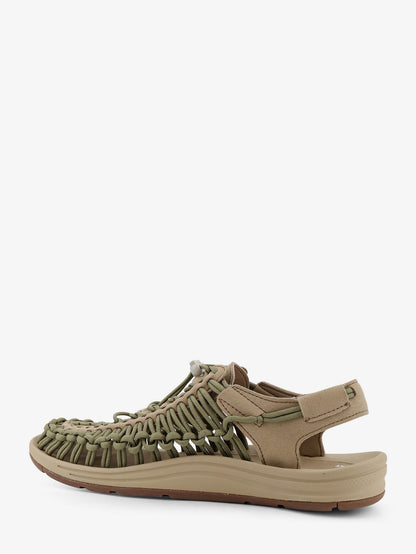 Uneek M suede sneakers thumbnail