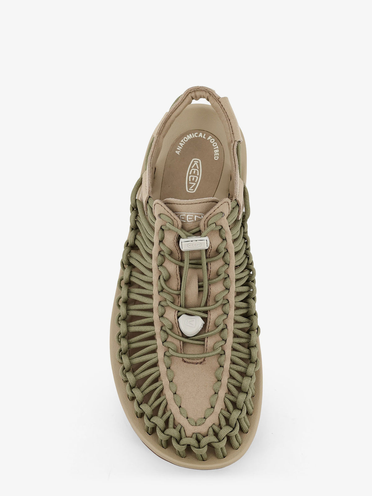 Uneek M suede sneakers