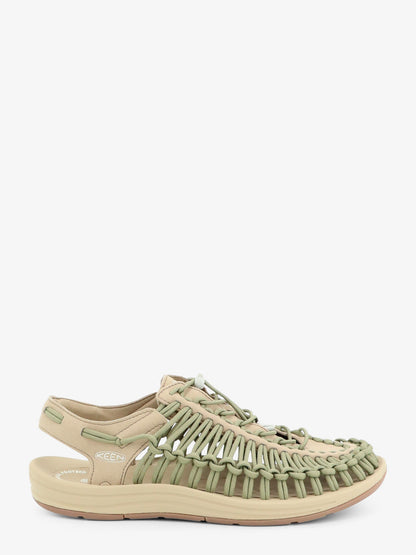 Uneek M suede sneakers thumbnail