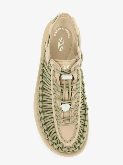 Uneek M suede sneakers thumbnail