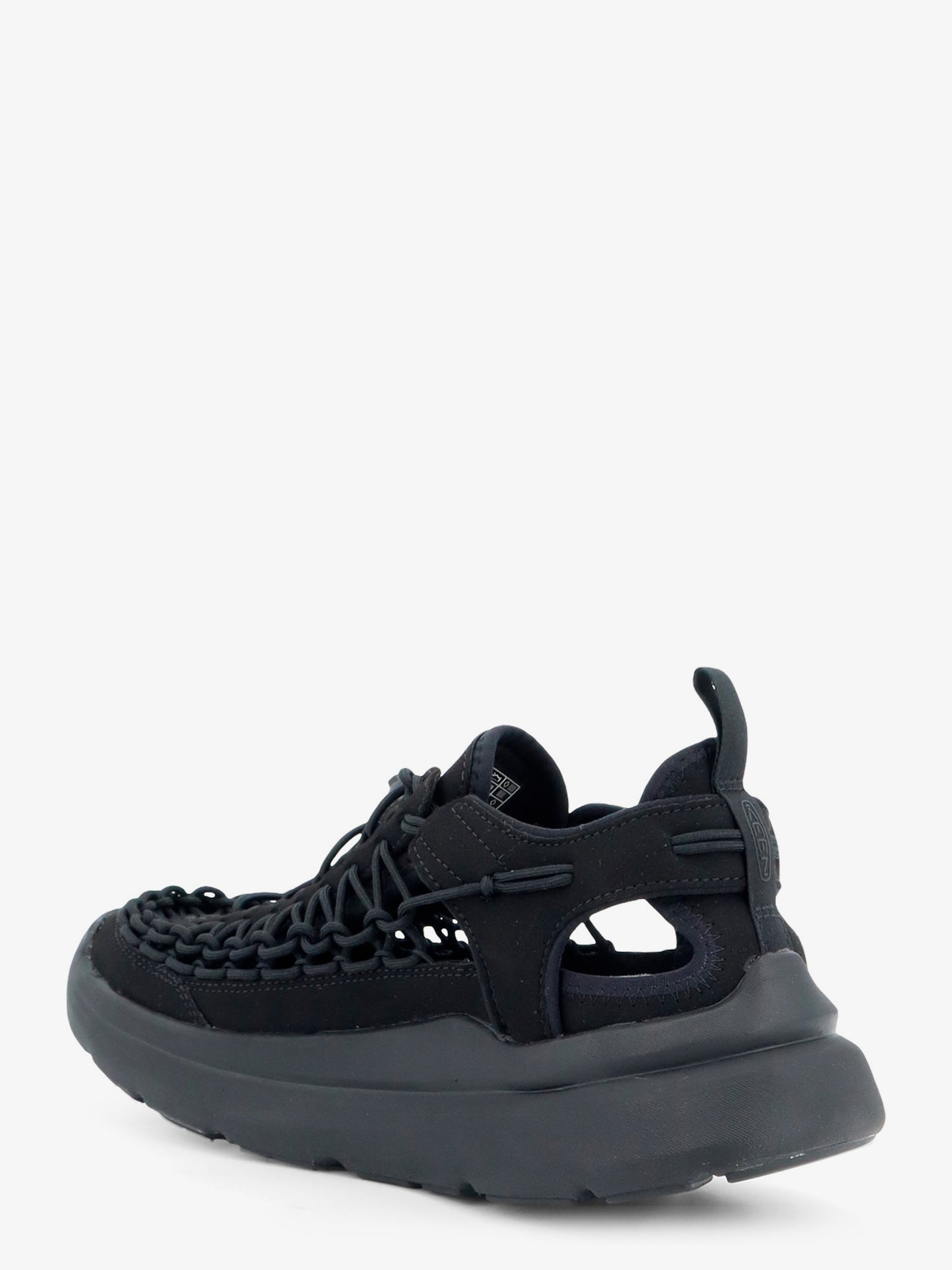 Uneek WK suede sandals
