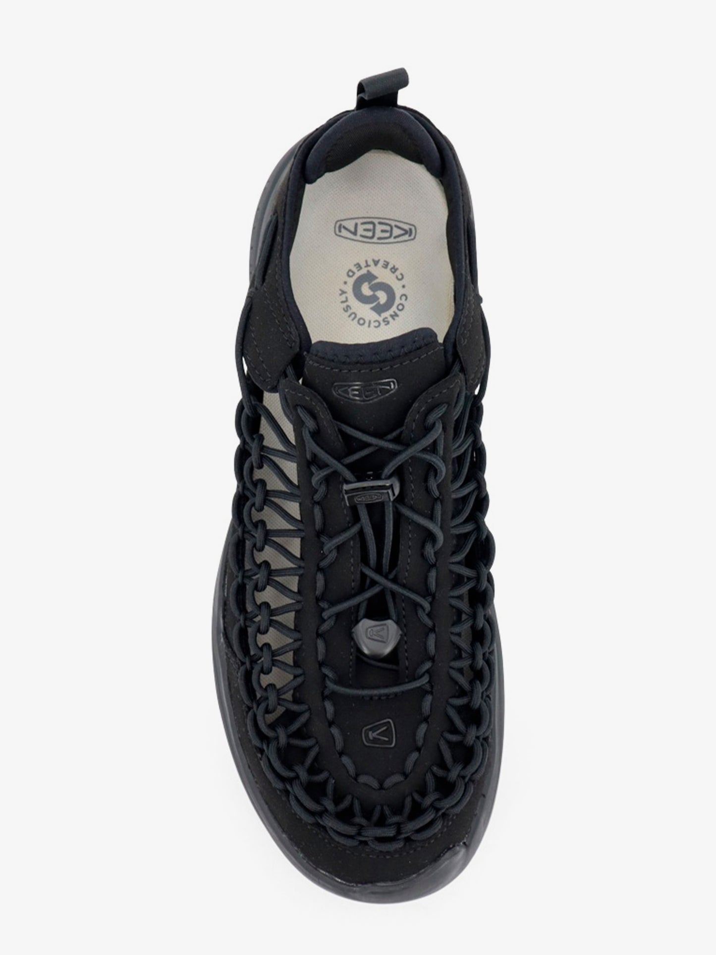 Uneek WK suede sandals