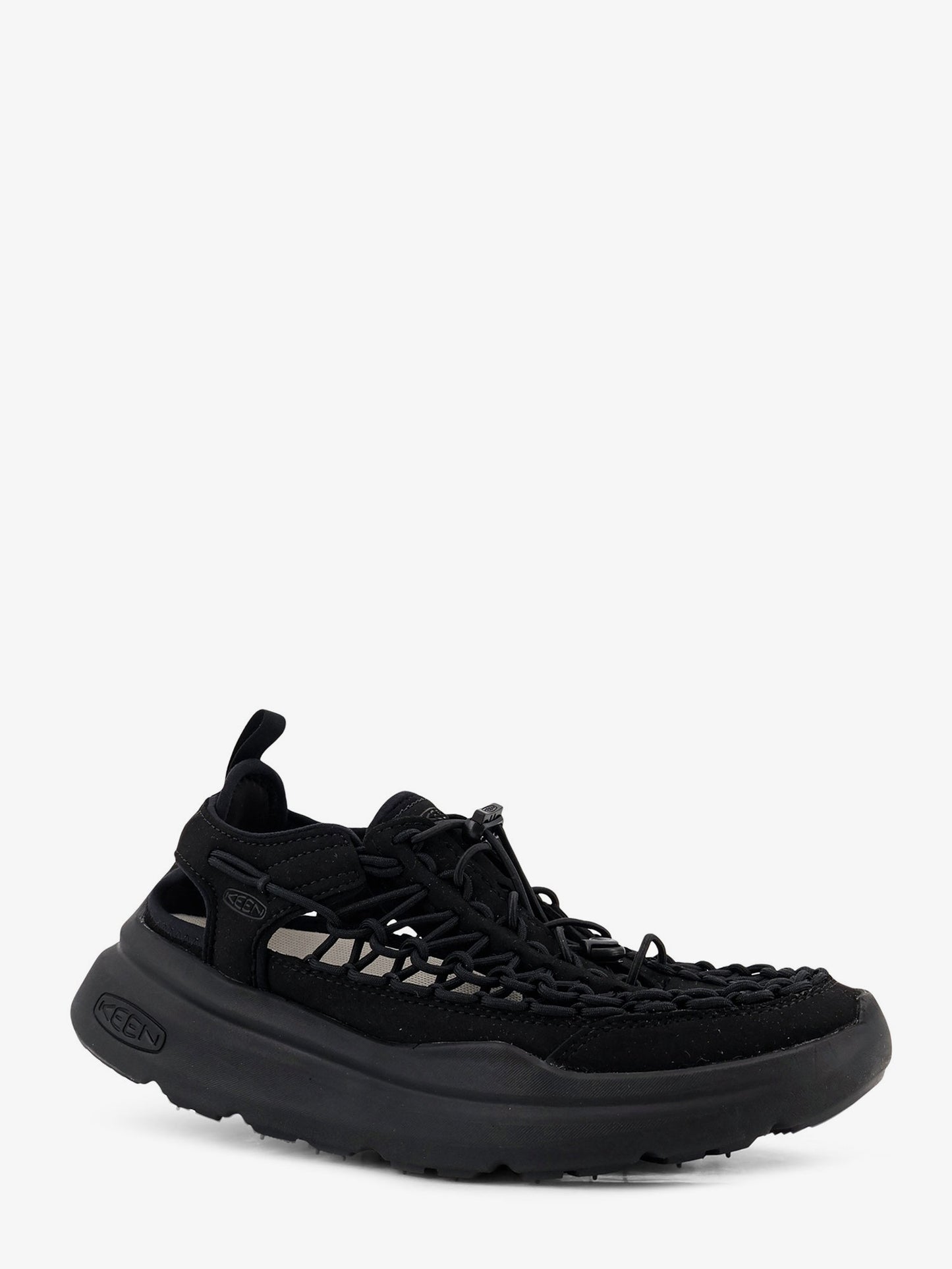 Uneek WK suede and rubber sandals