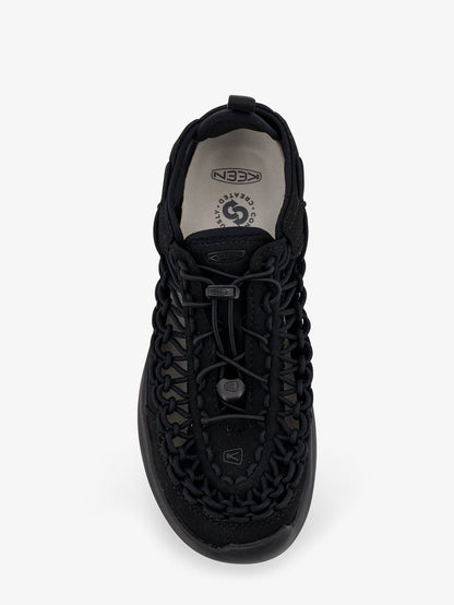 Uneek WK suede and rubber sandals thumbnail