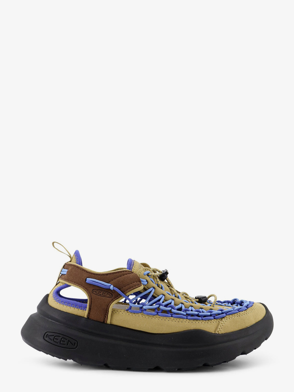 Sneakers Uneek WK in suede e gomma
