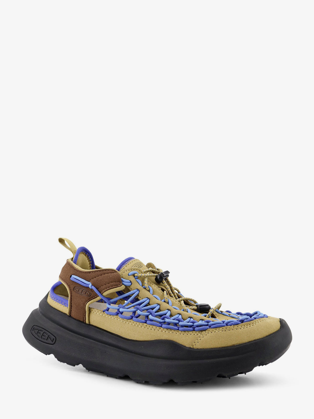 Sneakers Uneek WK in suede e gomma