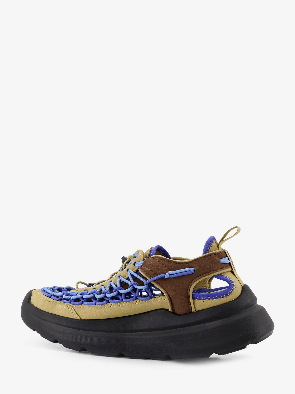 Sneakers Uneek WK in suede e gomma