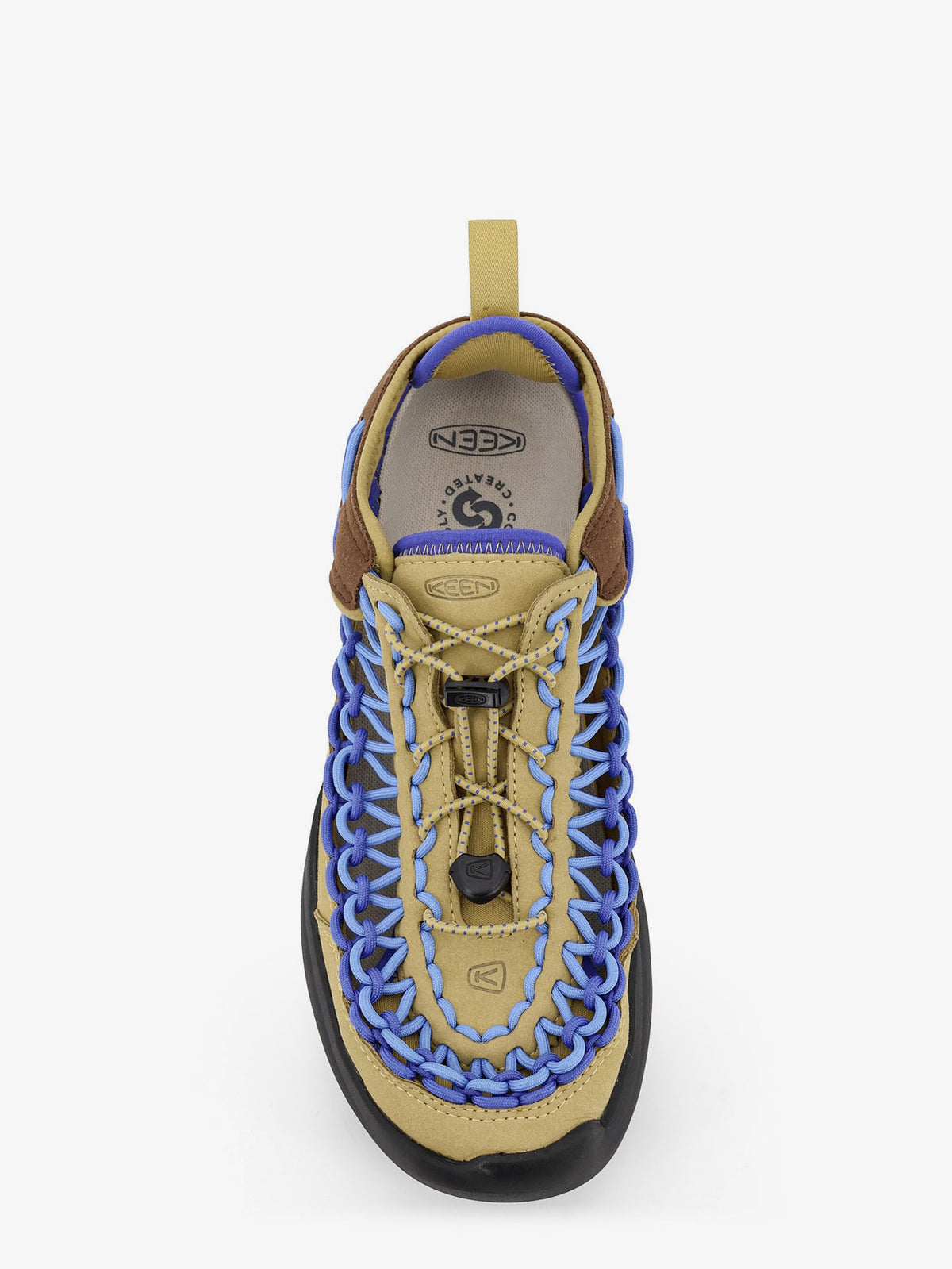 Sneakers Uneek WK in suede e gomma