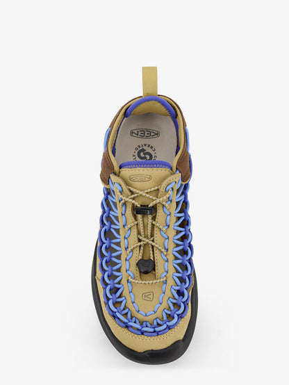Sneakers Uneek WK in suede e gomma thumbnail