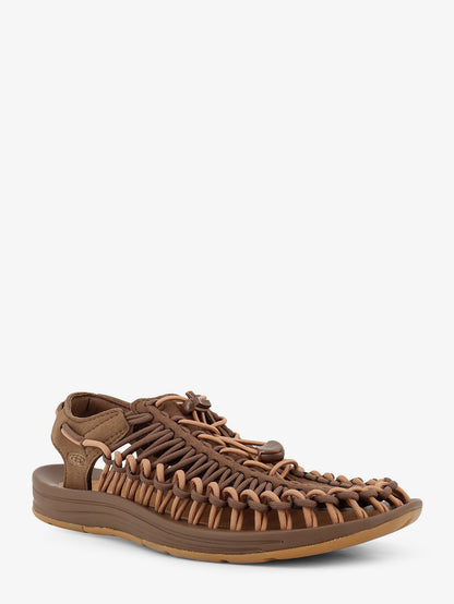 Uneek M woven fabric sandals thumbnail