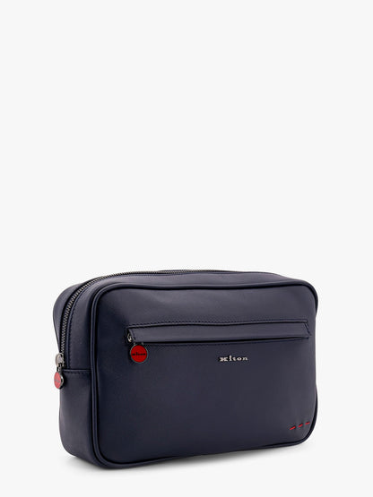 Leather clutch thumbnail