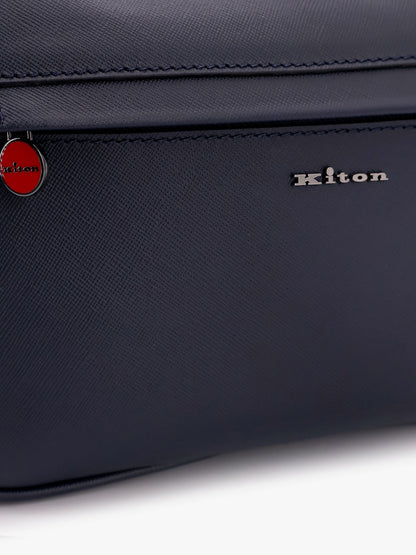 Leather clutch thumbnail