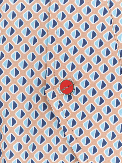 Multicolor nylon jacket thumbnail