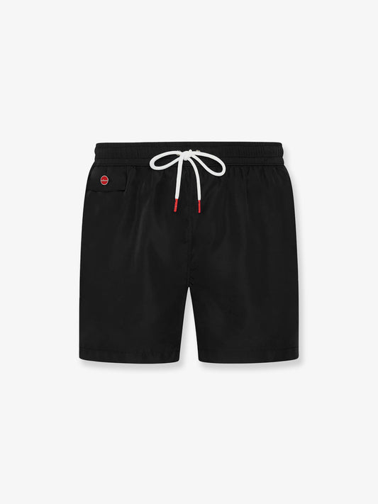 Nylon swim trunks