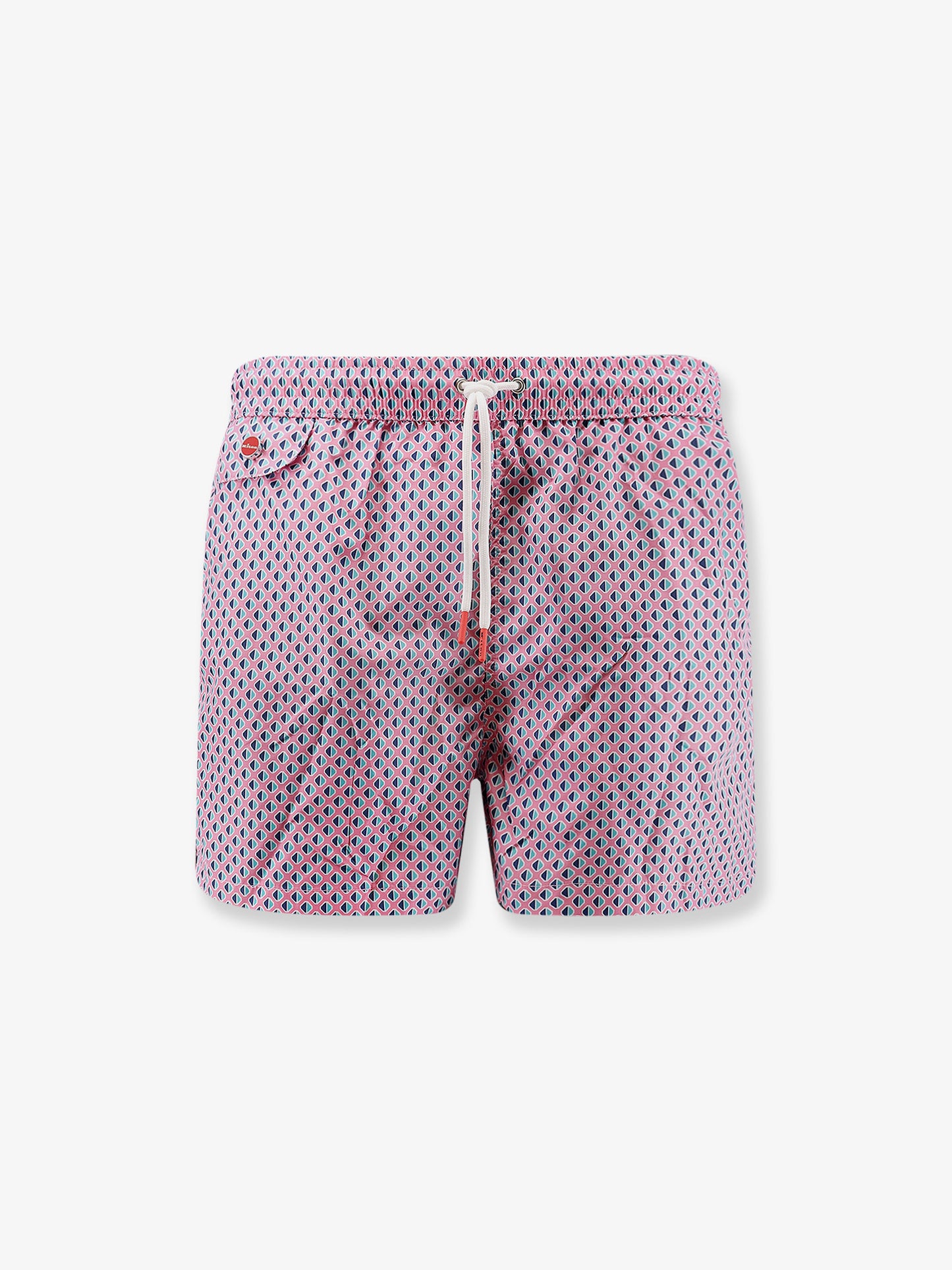 Nylon swim trunks