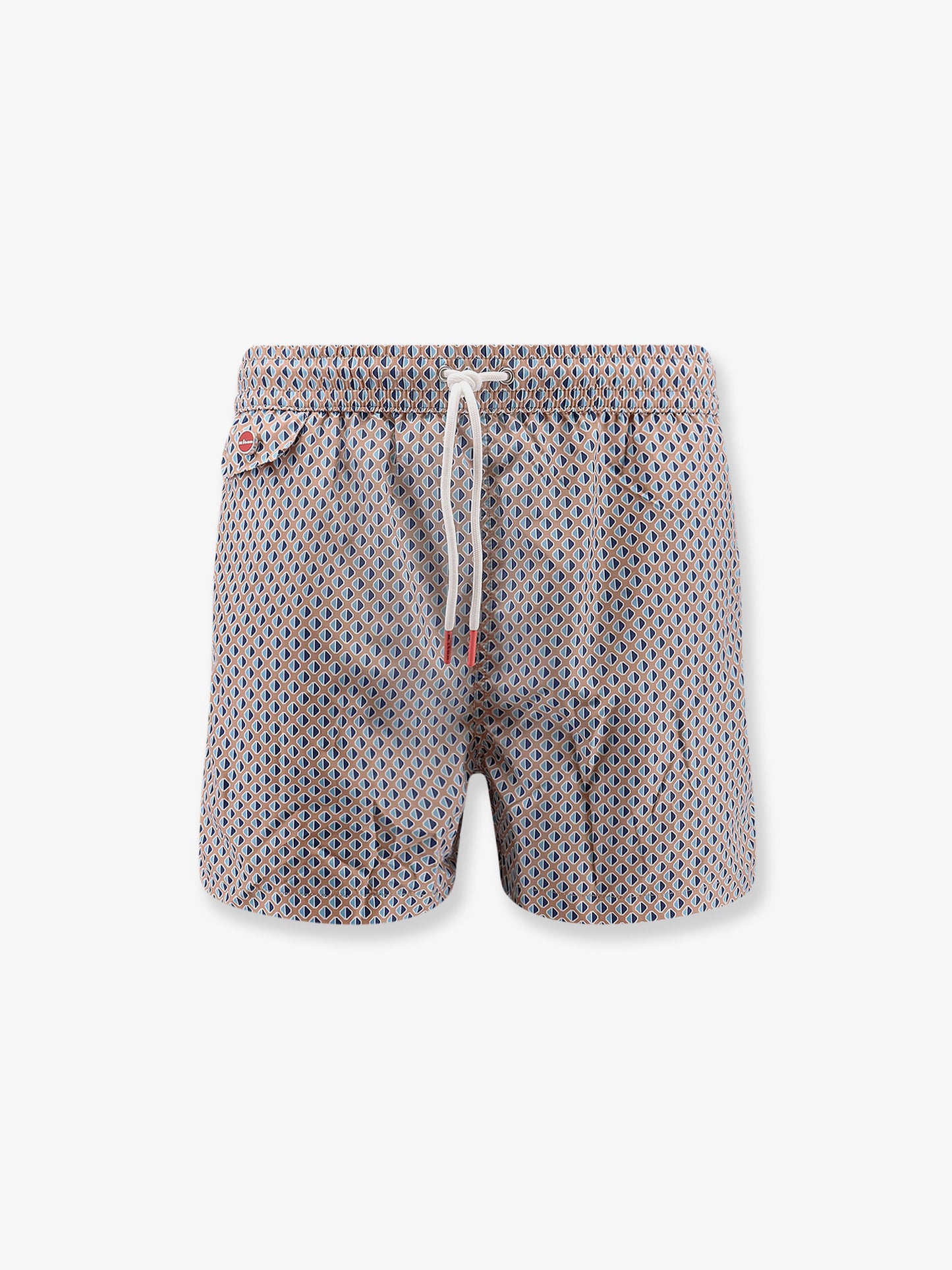 Nylon swim trunks