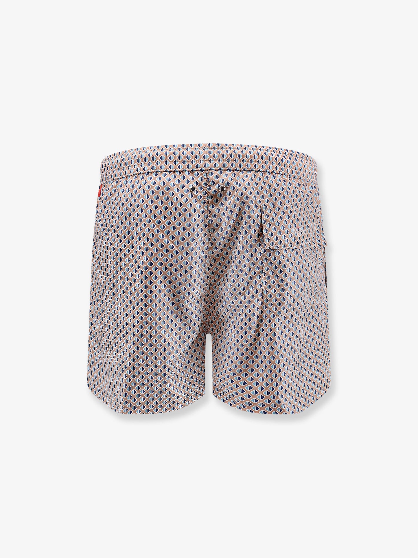 Nylon swim trunks