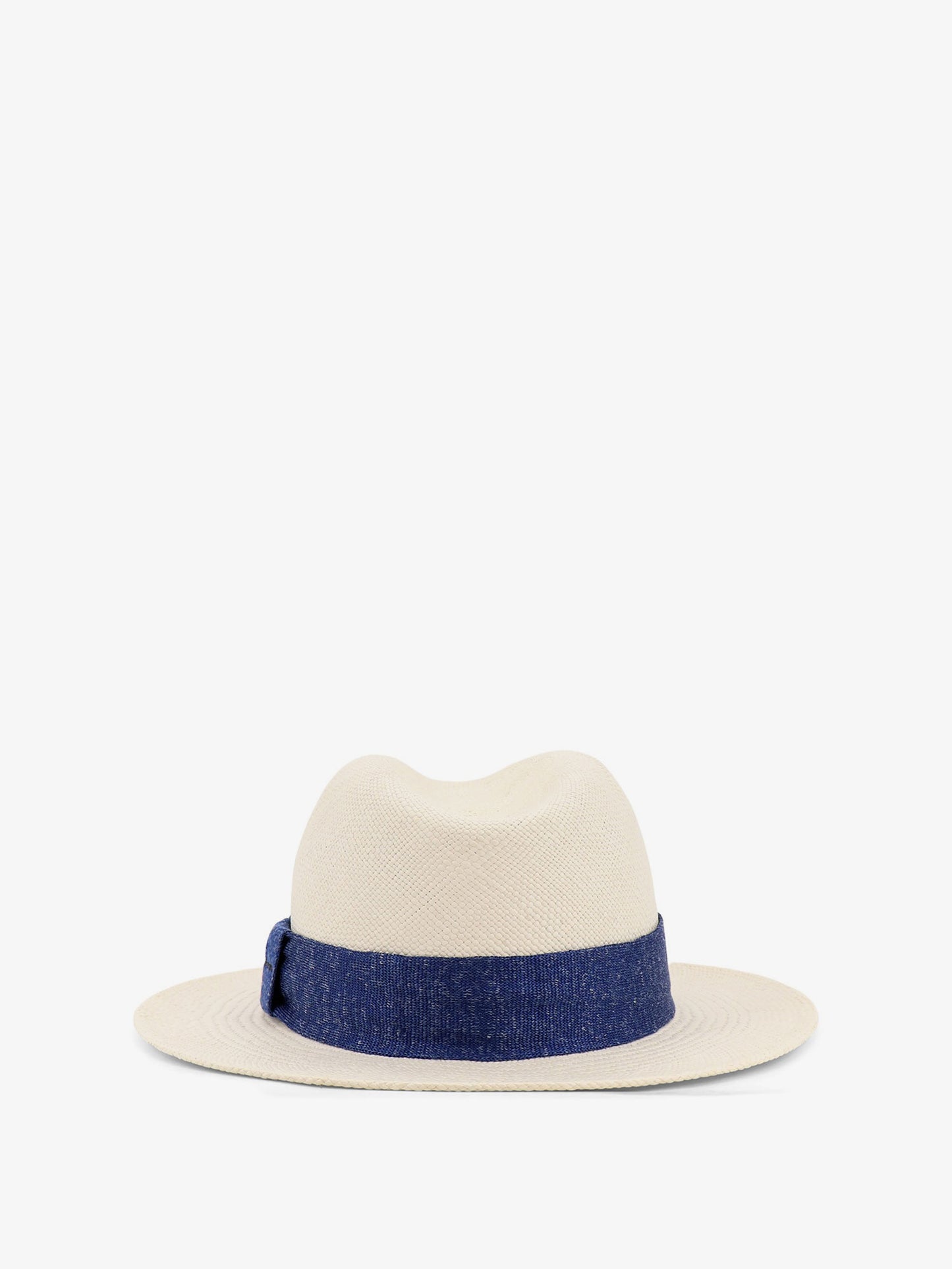 Panama straw hat