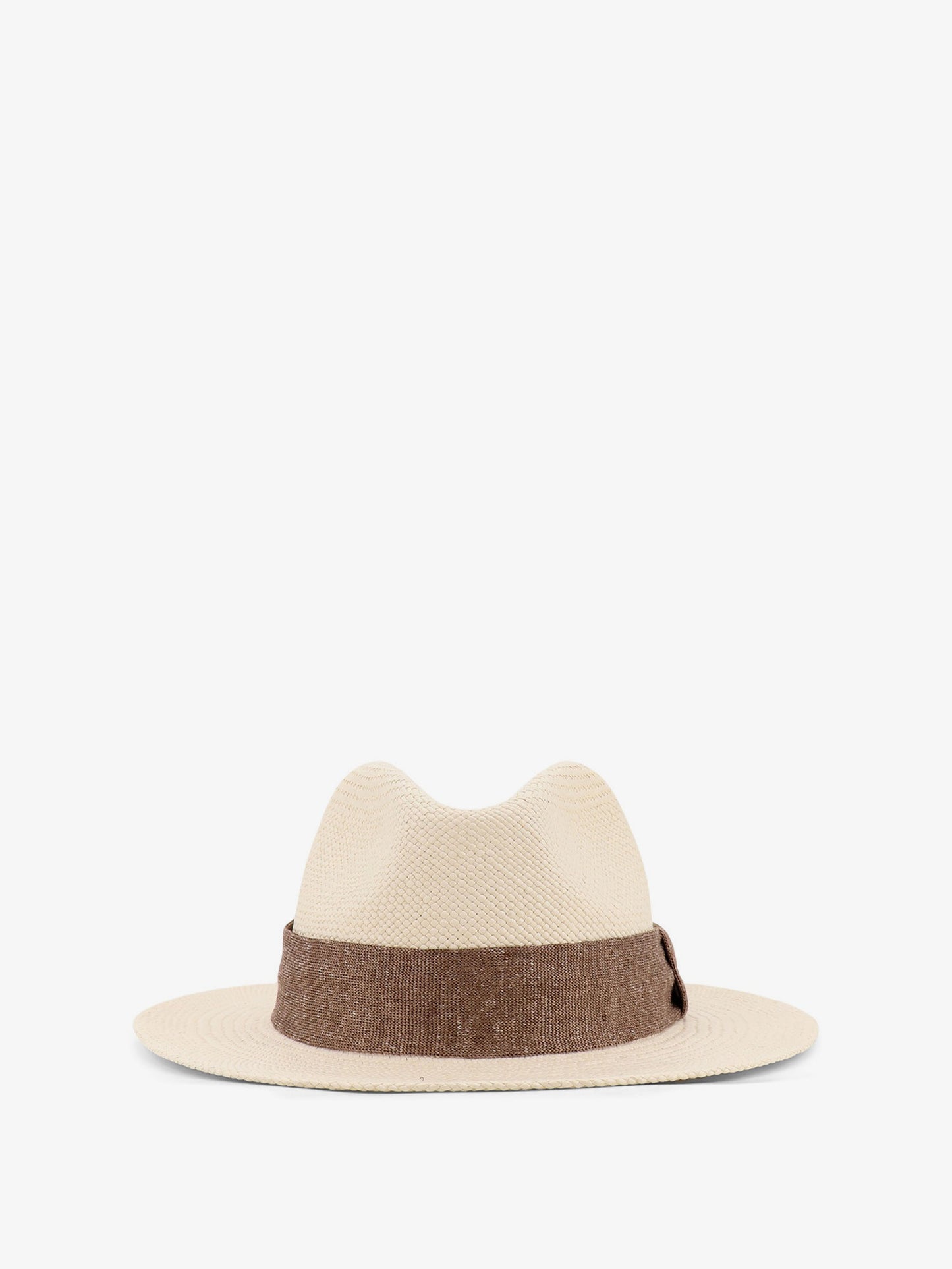 Panama straw hat
