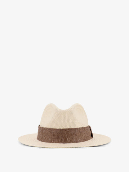 Panama straw hat thumbnail