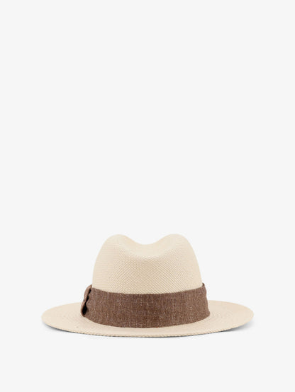 Panama straw hat thumbnail