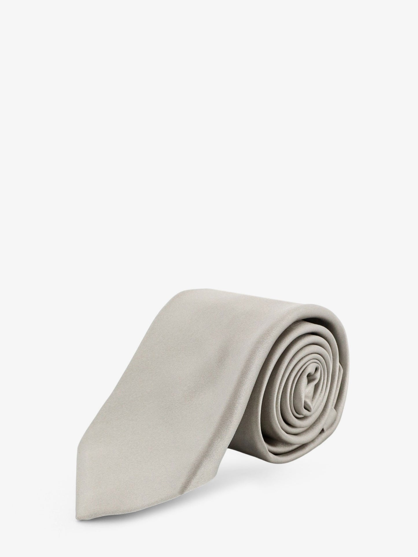 Silk tie
